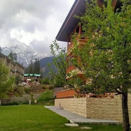 Solang Valley Resort-2