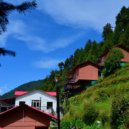 Aaroham By Aamod Luxury Cottage Resort-2