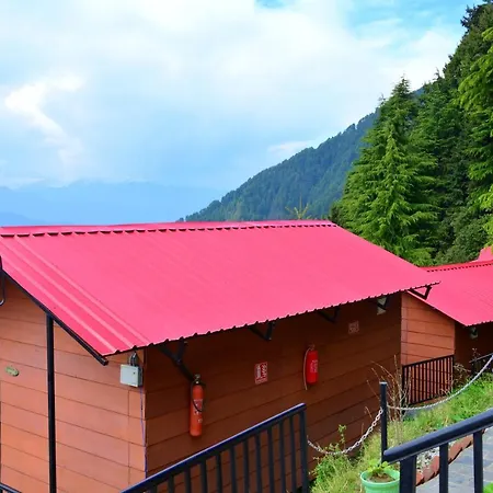 Aaroham By Aamod Luxury Cottage Resort-3