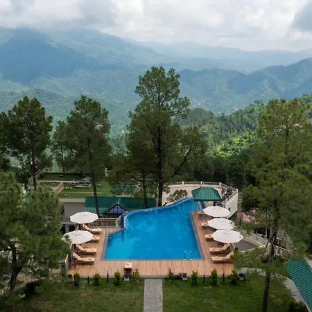 Cassia Resort, Kasauli-3