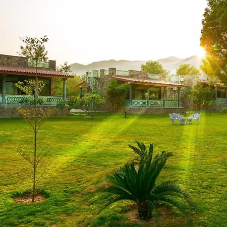 Vatsalya Vihar - A Luxury Pool Villas Resort-2