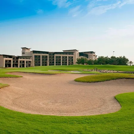 Vogo Abu Dhabi Golf Resort & Spa-2