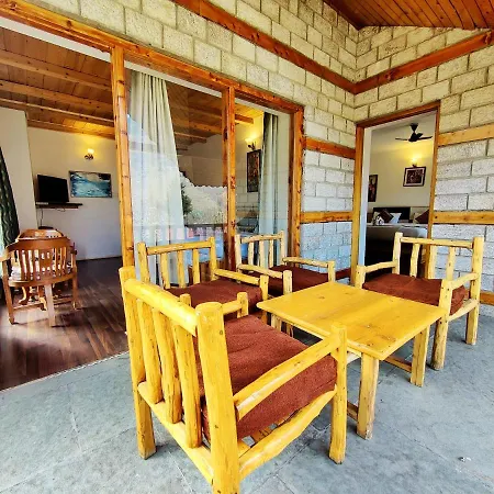 Harippur Cottages And Resort - Manali-2