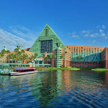 Walt Disney World Dolphin-3