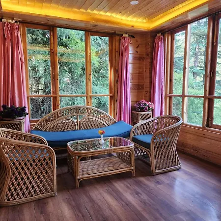 The Chalets Naldehra-2