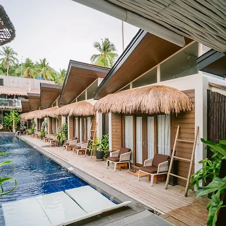 Banig Beach Resort El Nido-3