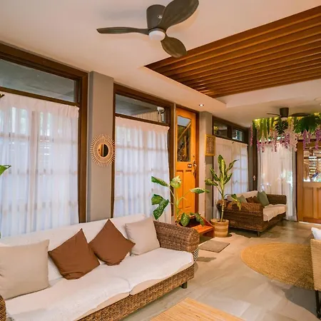 Banig Beach Resort El Nido-2
