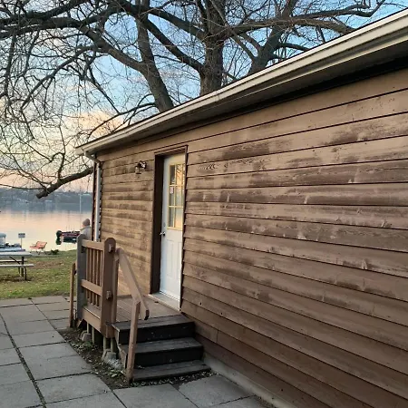 Merland Park Cottages And Motel-3