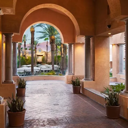 The Westin Mission Hills Resort Villas, Palm Springs-3