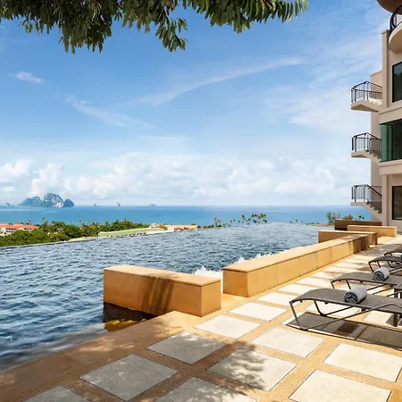 Avani Ao Nang Cliff Krabi Resort-2