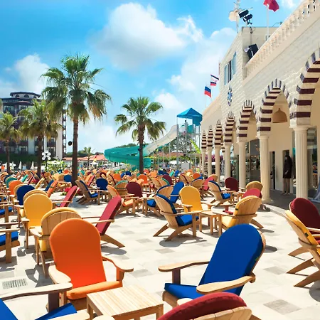 Selectum Family Resort Belek-2