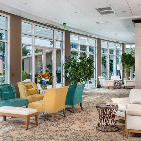 Doubletree By Hilton San Diego Bayside-2