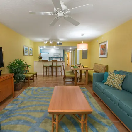 Holiday Inn Club Vacations Cape Canaveral Beach Resort-3