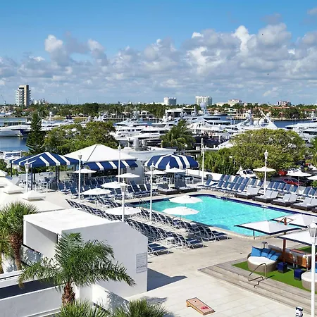 Bahia Mar Fort Lauderdale Beach - Doubletree By Hilton-2