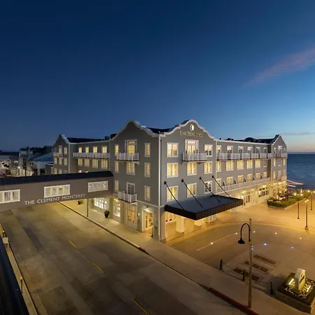 Intercontinental The Clement Monterey By Ihg-2