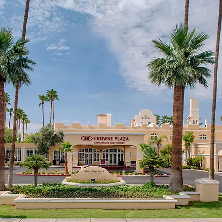 Crowne Plaza Phoenix - Chandler Golf Resort By Ihg-2