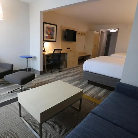 Holiday Inn Express - Biloxi - Beach Blvd By Ihg-3