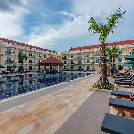 Sokha Palace Siem Reap Hotel-2
