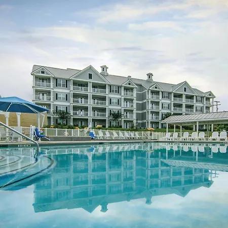Holiday Inn Club Vacations Hill Country Resort At Canyon Lake-2