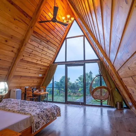 Paradise Pool Resort By Beyond Stay Nainital-3