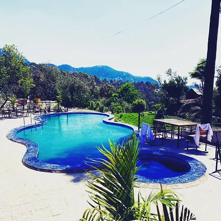 Paradise Pool Resort By Beyond Stay Nainital-2