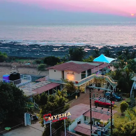 Mysha Hill And Sea Resort - Pet Friendly-2