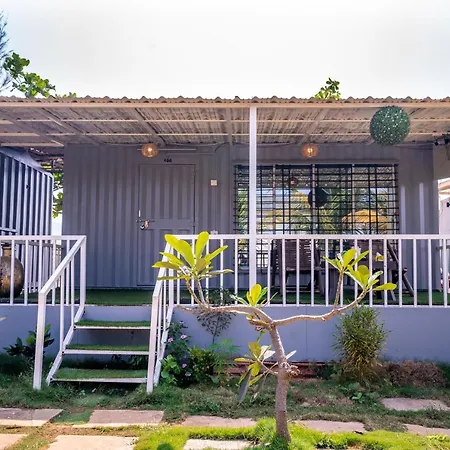 Mysha Hill And Sea Resort - Pet Friendly-3