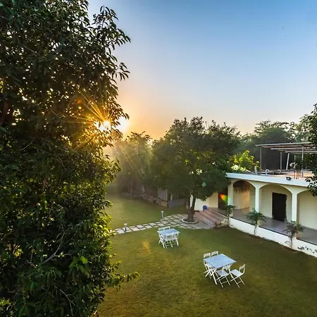 Prakriti The Nature Resort Pushkar-2
