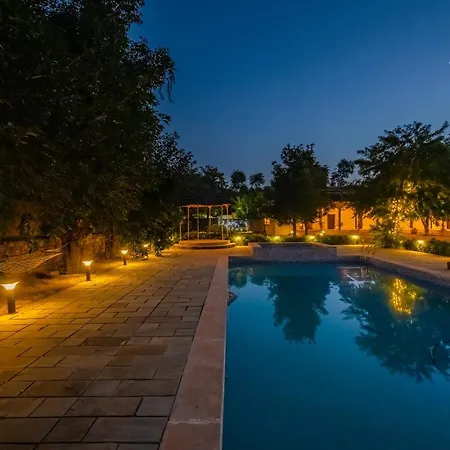 Prakriti The Nature Resort Pushkar-3