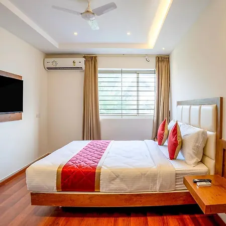 Fabhotel Phoenix Horamavu - Nr Horamavu Main Road-3