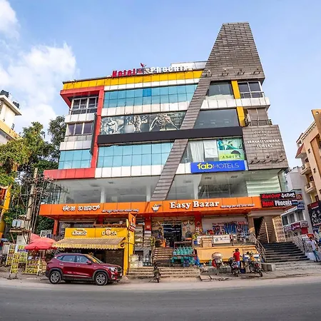 Fabhotel Phoenix Horamavu - Nr Horamavu Main Road-2