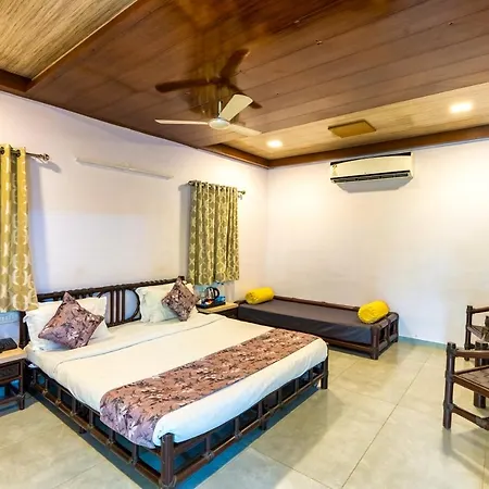Saavaj Resort, Sasan Gir - Where Wilderness Meets Luxury-2