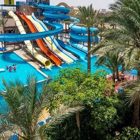 Mirage Bay Hotel Beach And Aqua Park #Apartment-3