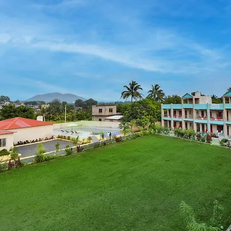 Aaranya Gir Resort-3