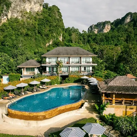 Railay Phutawan Resort-2