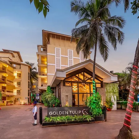 Golden Tulip Candolim, Goa-3