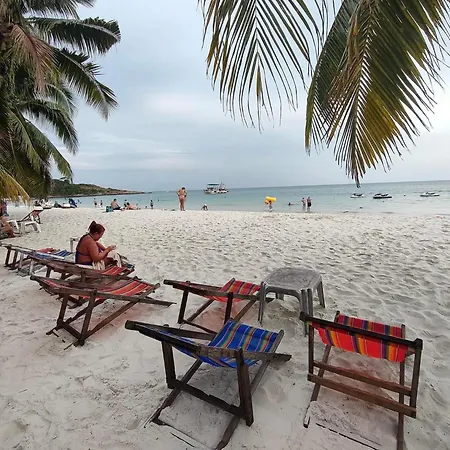 Samed Sand Sea Resort-2