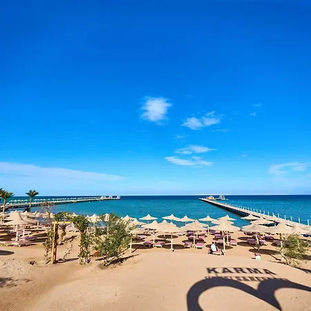El Karma Beach Resort&Aqua Park - Hurghada-3