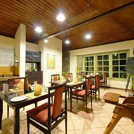 Mystic Mayapott, Thekkady-3