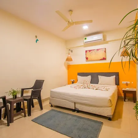Flora Ecostay Resort And Spa Lonavala-3