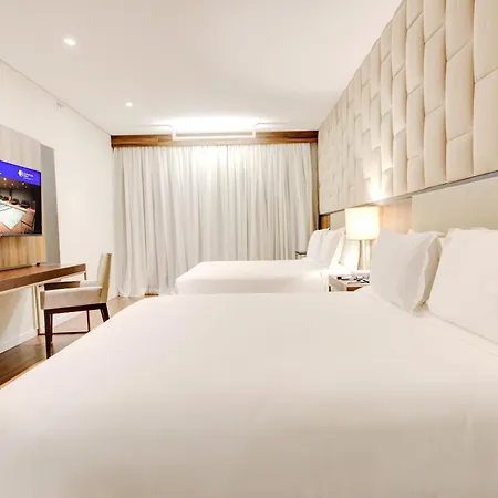 DoubleTree by Hilton - Resort - Foz do Iguaçu-2