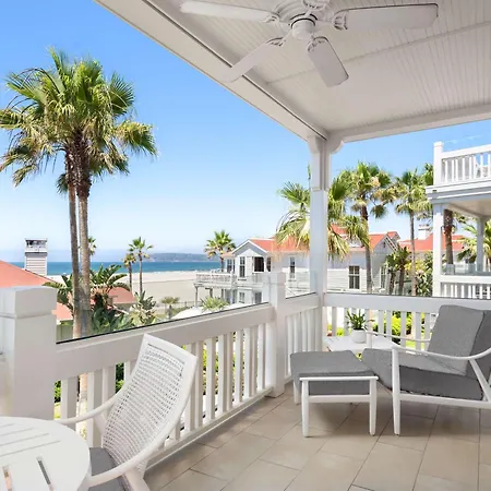 Beach Village At The Del, Lxr Hotels & Resorts-3