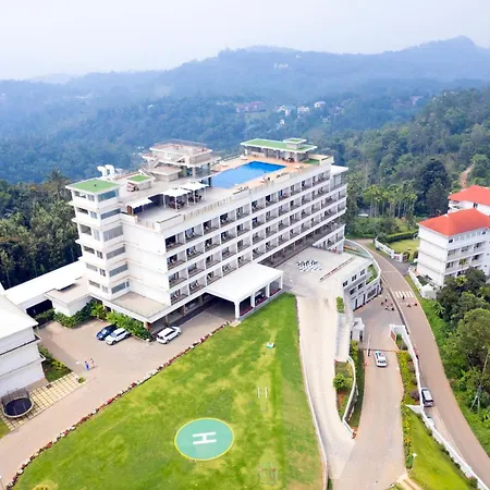 Vibe Munnar Resort & Spa-3