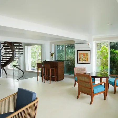 Regenta Beach House Resort, Goa-2