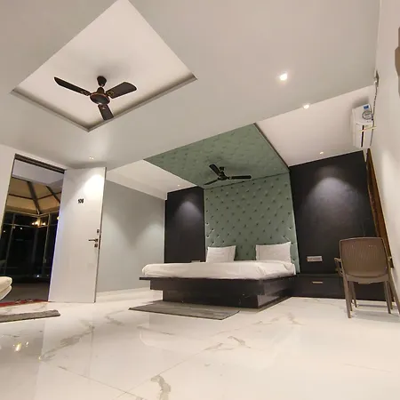 Arc Valley Resort Mahabaleshwar-2