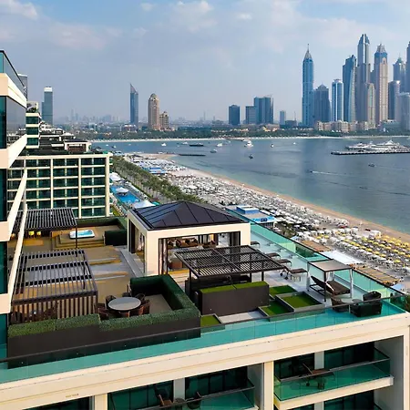 Marriott Resort Palm Jumeirah, Dubai-3