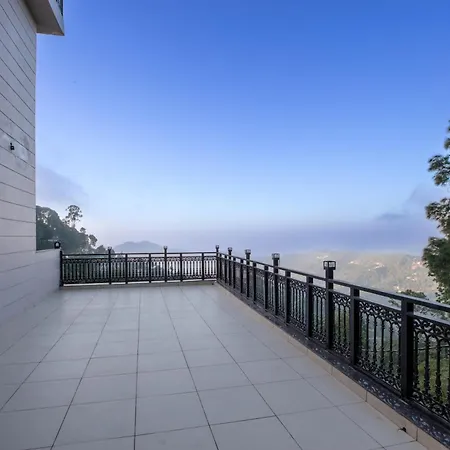 Luxe Resorts - Centrally Heated Air Conditioned Hotel In The Heart Of Kasauli-3