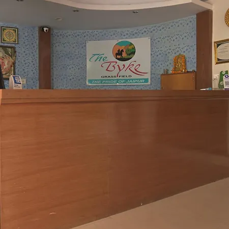 The Byke Boutique - Grassfield Resort - Pan India Pure Veg Hotel Chain-3