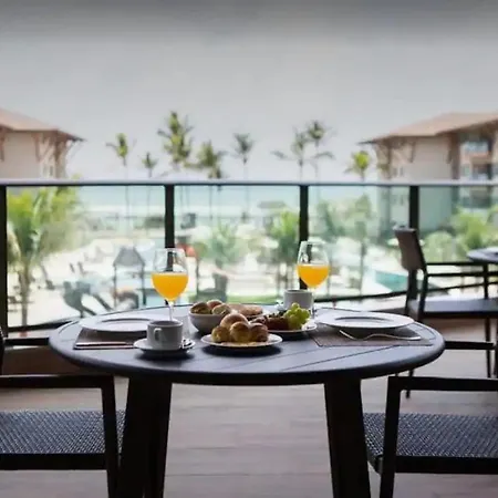 Polinesia Resort Flat-Muro Alto-Porto De Galinhas- Recife-3