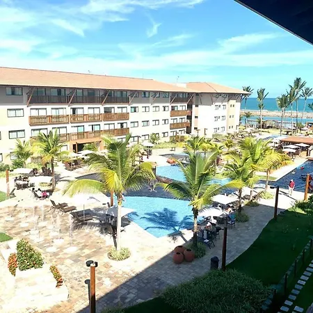 Polinesia Resort Flat-Muro Alto-Porto De Galinhas- Recife-2